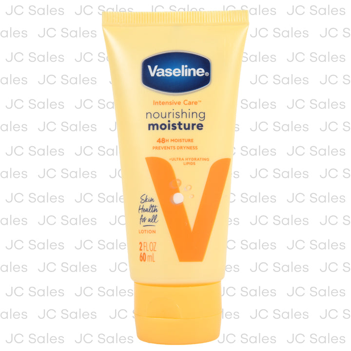 Vaseline Intensive Care Körperlotion Essential Healing – 2 Unzen