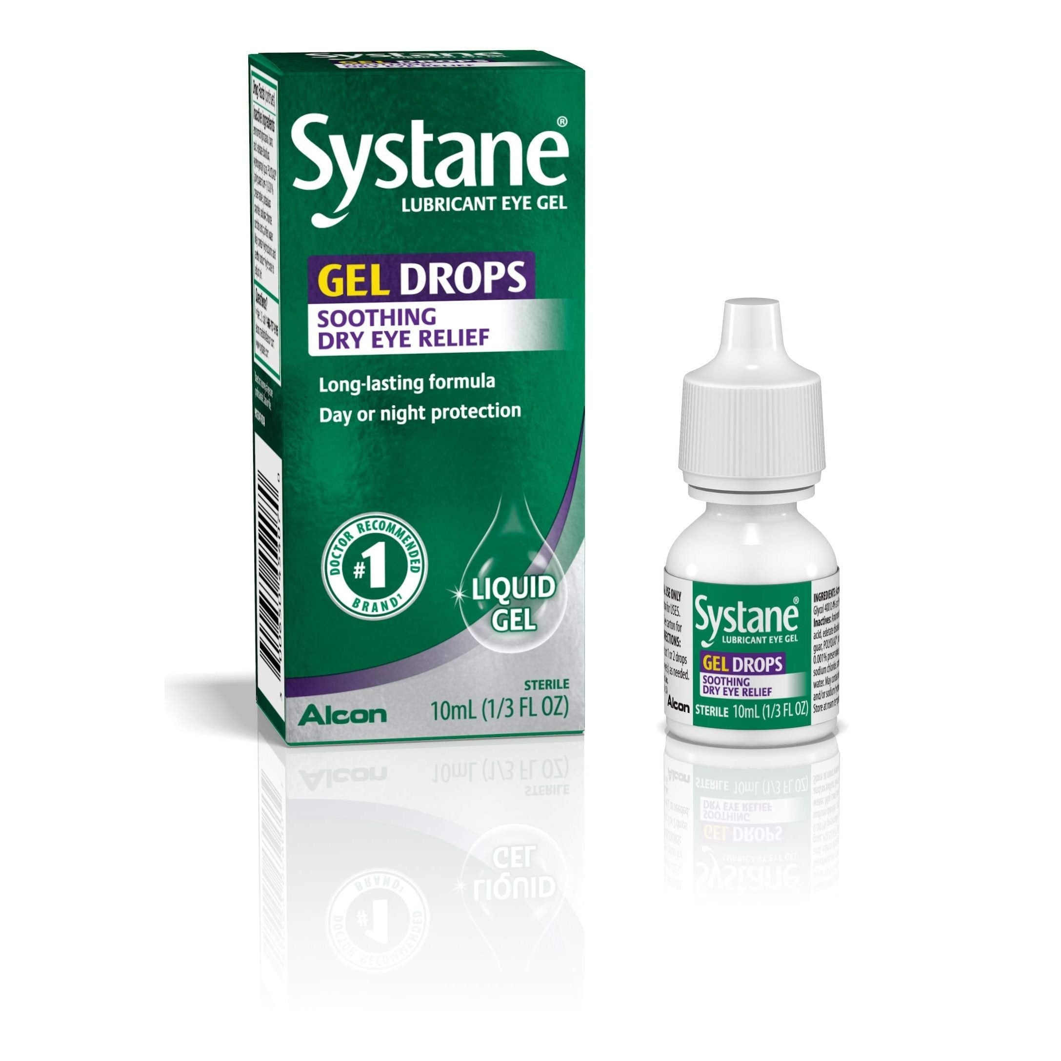 Systane Liquid Gel Picatura Okulare Lubrifikuese 10 ml