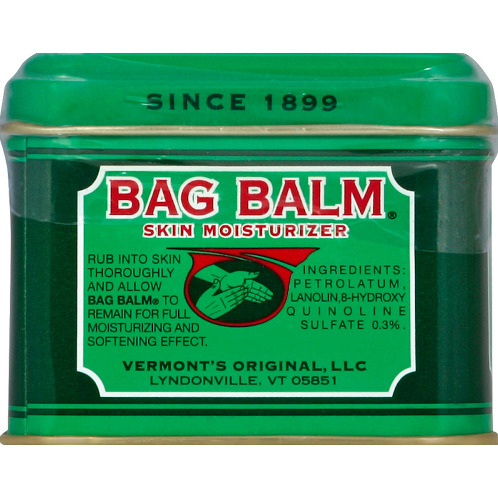 Bag Balm Vermonts Original Hautsalbe 4 Unzen Dose