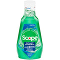 Crest Scope Outlast Mundspülung Lang anhaltende Minze für frischen Atem, 1 l