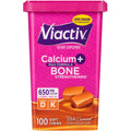Viactiv Kalcium Plus D Suplement Ushqimor Karamele të buta - Karamel - 100 copë