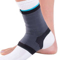 DonJoy Advantage Elastic Ankle Black, I përshtatet këmbës së majtë ose të djathtë, Madhësia M i përshtatet 8.5"-9.5"
