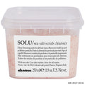 Davines Essential Haircare Solu Pastrues Eksfoliues me Kripë Deti 250 ml