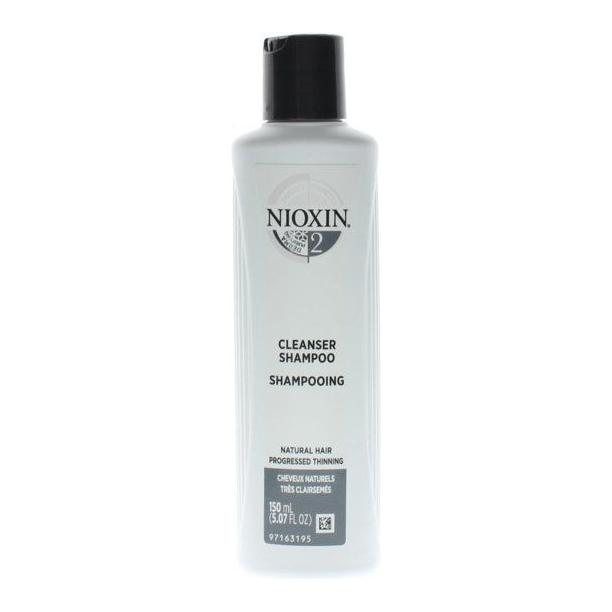 Nioxin System 5 Shampo Pastruese 150 ml