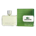 Lacoste Essential Eau de Toilette Spray 125 ml für Herren