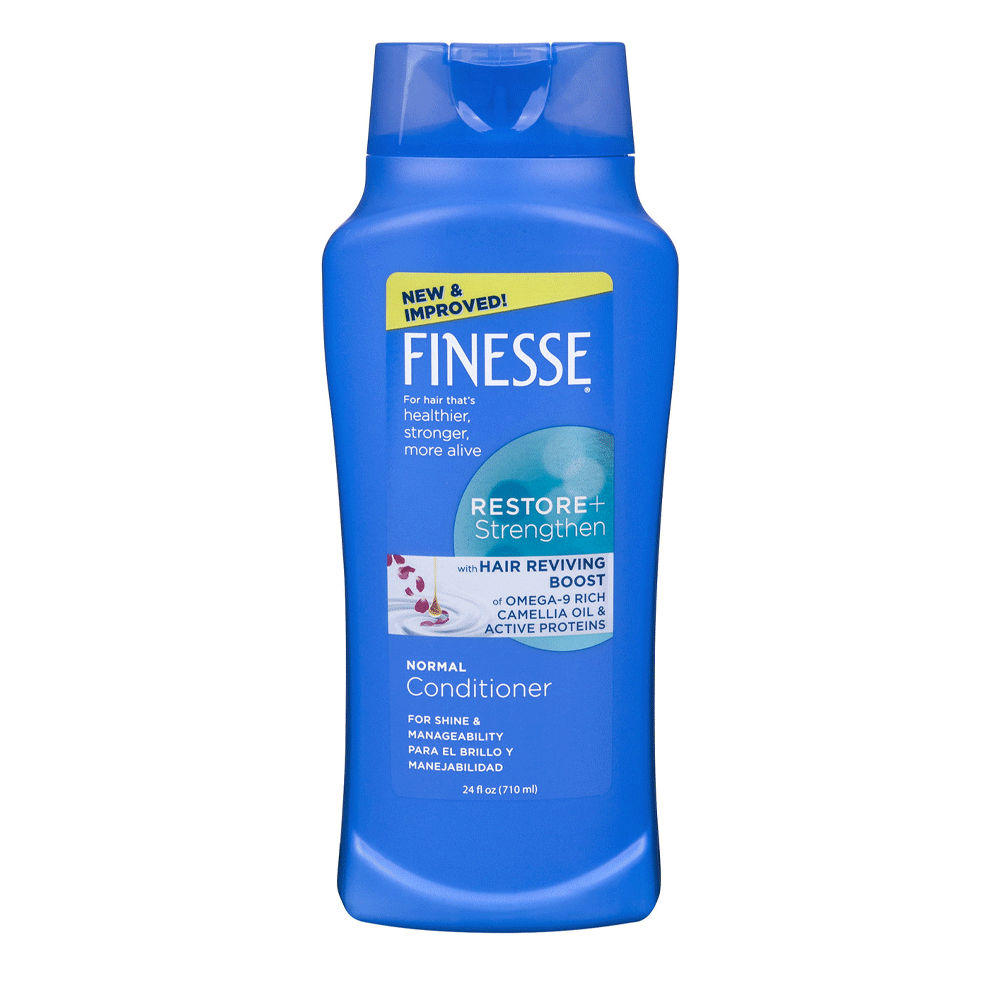 Finesse Restore + Strengthen Normaler Conditioner