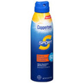 Coppertone Sport Sonnenschutz Continuous Spray Breitspektrum LSF 50, 163 ml