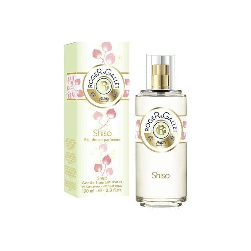Roger & Gallet Ujë aromatizues Shiso Spray 100ml