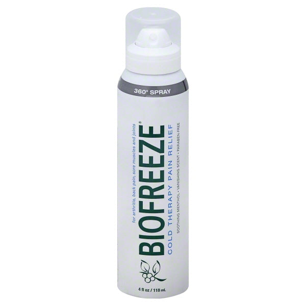 Biofreeze | Kältetherapie zur Schmerzlinderung
