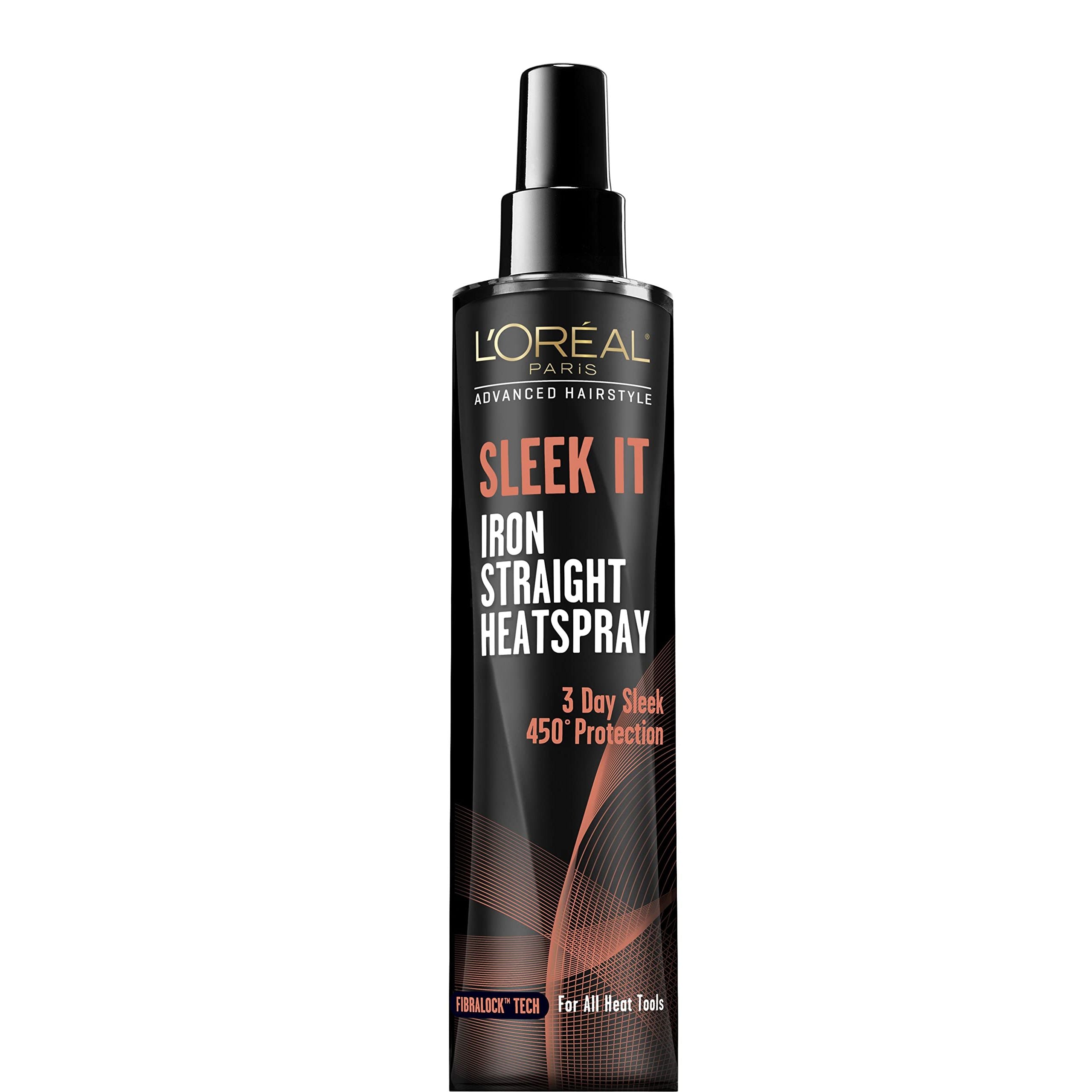 L'Oréal Paris Sleek It Iron Straight Hitzeschutzspray – 161,59 g