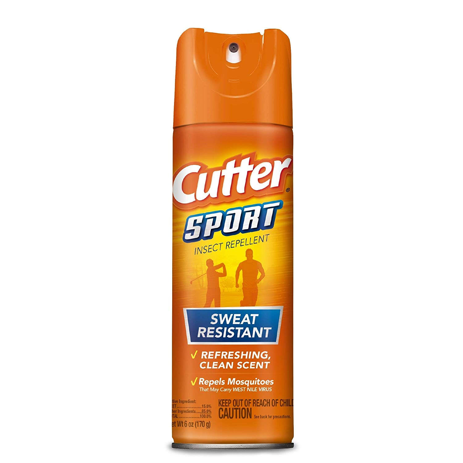 Cutter Sport Sprej kundër insekteve 6 ons