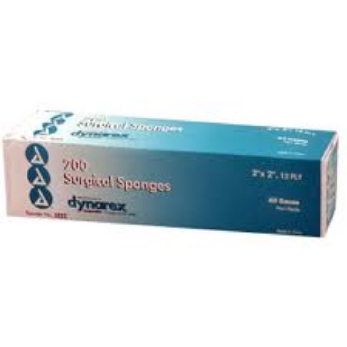 Garzatë Jo-Sterile Dynarex™ – 2" x 2", 12-shtresore