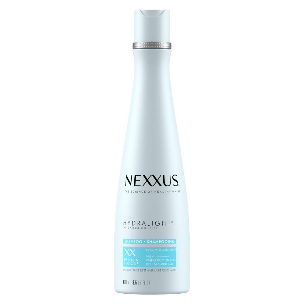 Nexxus Hydra-Light Feuchtigkeitsspendendes, schwereloses Shampoo für normales Haar, 400 ml