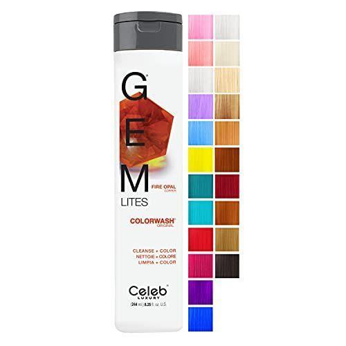 Celeb Luxury Gem Lites Colorwash Farbreiniger Feueropal 8.25oz