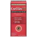 Capzasin Hochwirksame Arthritis-Schmerzlinderungscreme 1,5 Unzen Tube Flex-Pack