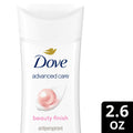 Dove Advanced Care Antitranspirant Deodorant Stick Beauty Finish
