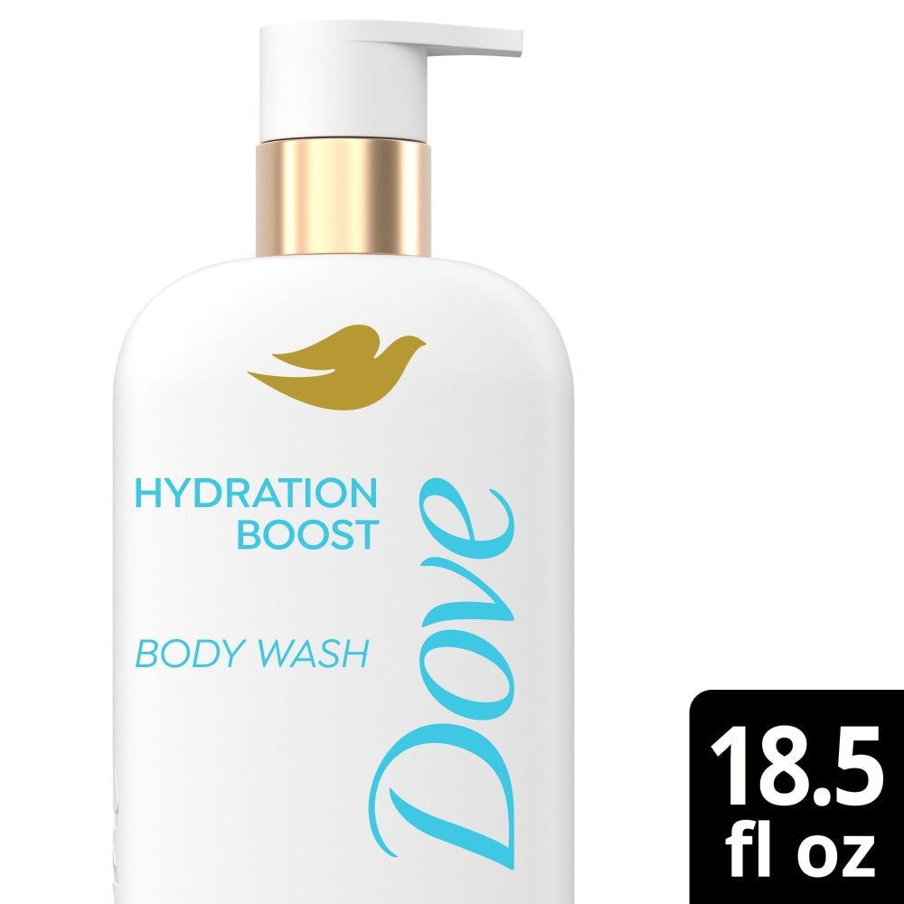 German 🫧 Dove® Feuchtigkeits-Boost Duschgel – Für dehydrierte Haut – 547 ml