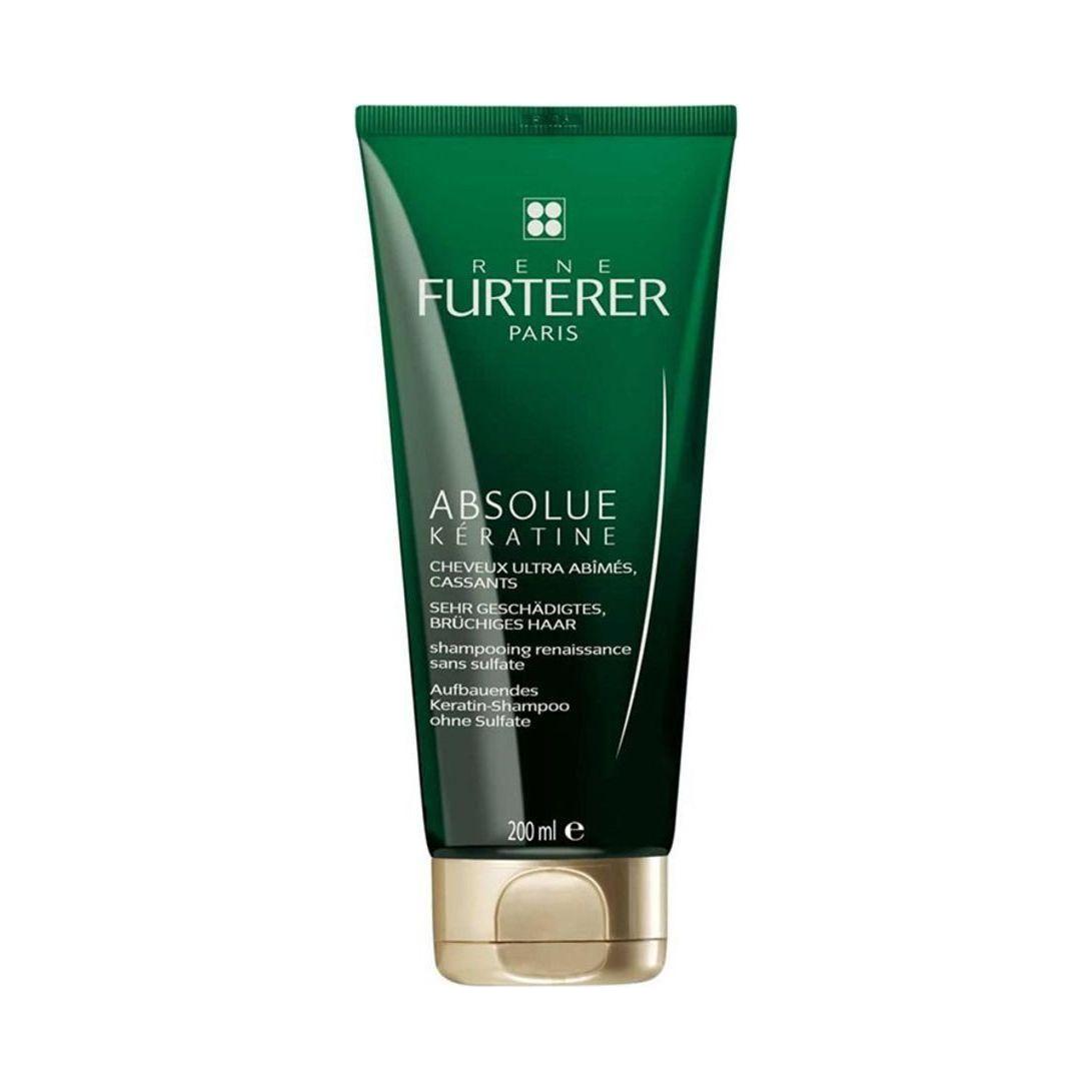 Rene Furterer ABSOLUE KERATINE Nährendes sulfatfreies Pflegeshampoo 200 ml