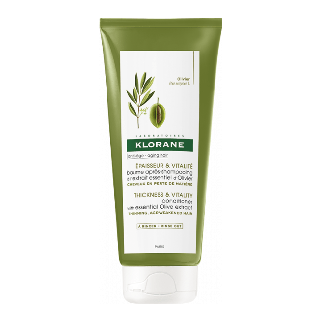 Klorane Spülung mit Olivenextrakt 200 ml