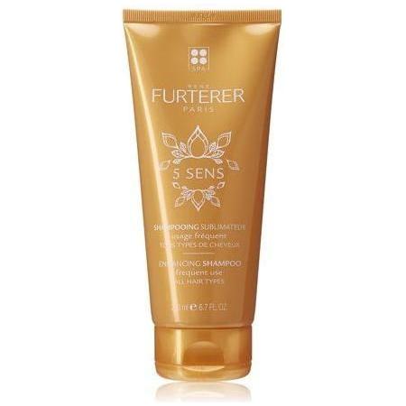 Rene Furterer 5 SENS Veredelndes Shampoo 200 ml / 6,7 fl. oz.