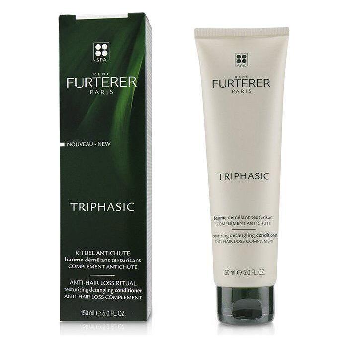 Balsam Rene Furterer TRIPHASIC për teksturim 150 ml/ 5.0 fl. Oz.