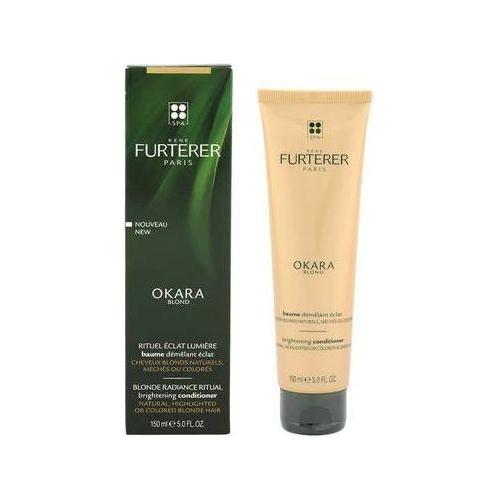Rene Furterer OKARA BLOND Glanz-Conditioner 150 ml / Nettofüllmenge 5.0 oz.