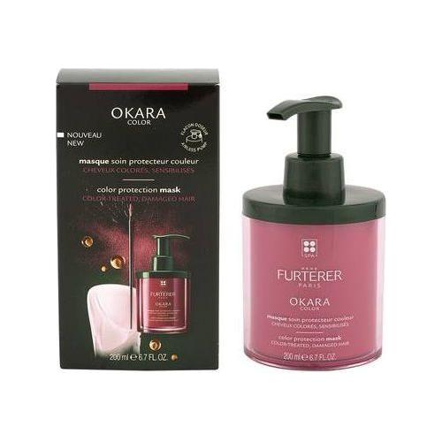 Rene Furterer OKARA Farbschutz Maske 200 ml