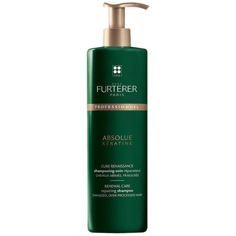 Rene Furterer ABSOLUE KERATINE aufbauendes Shampoo 600 ml/ 20.2 fl. oz.