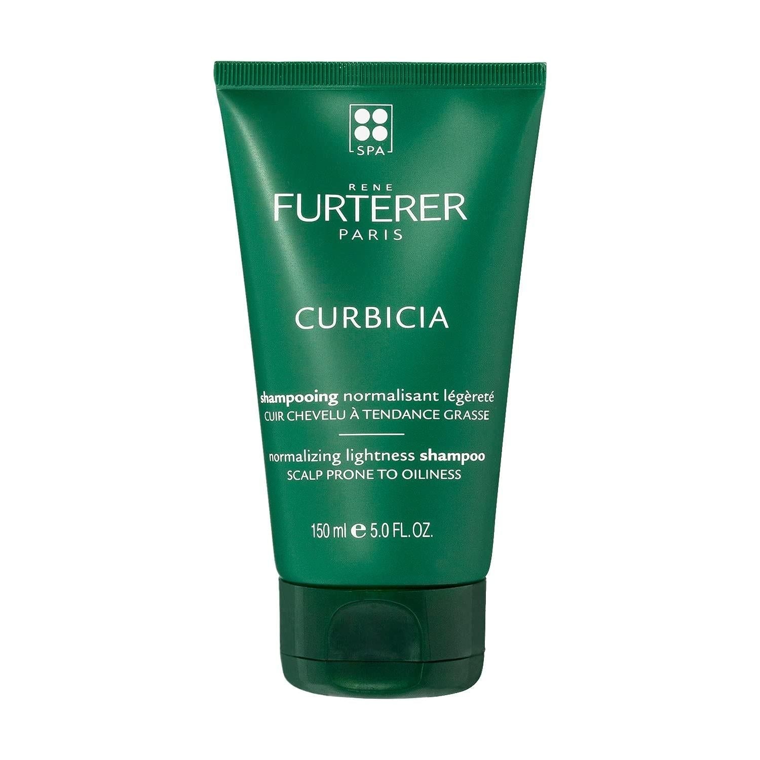 Shampo Rregulluese Rene Furterer Curbicia për Lehtësi 150ml