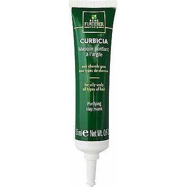 Rene Furterer CURBICIA Reinigende Tonerde-Maske 6 x 17 g