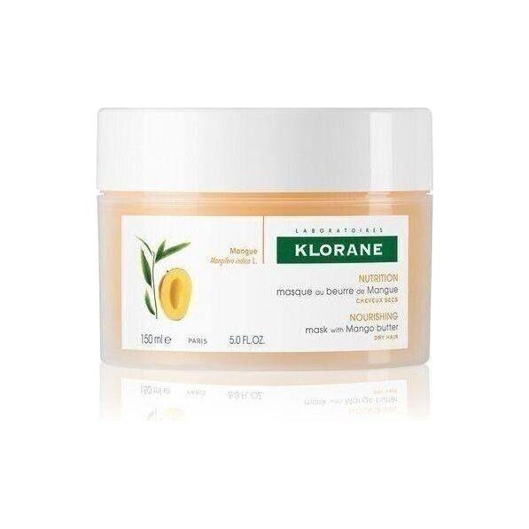 Klorane Maske mit Abessinien-Öl, 150 ml