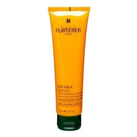 Rene Furterer OKARA Leuchtkraft aktivierender Conditioner, 150 ml