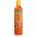 Creme of Nature Shampoo, entwirrende Pflegespülung, Sonnenblume & Kokosnuss