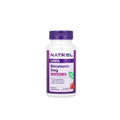 Natrol Melatonin 3 mg Schnellauflösende Tabletten, Schlafmittel, Kirschgeschmack, 90 Stück