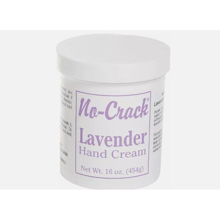 Dumont No-Crack Lavendel Handcreme 16oz