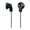 Sony Kopfhörer Stereo Fashion Earbuds Schwarz