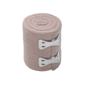 Dynarex Latexfreie elastische Binden 5cm x 4,1m 10St