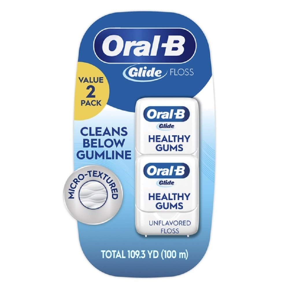 Oral-B Glide Pro-Health Original Zahnseide Vorteilspack