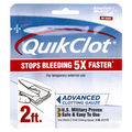 Adventure Medical Kits QuikClot Advanced Clotting Gaze – 3 x 24 Zoll