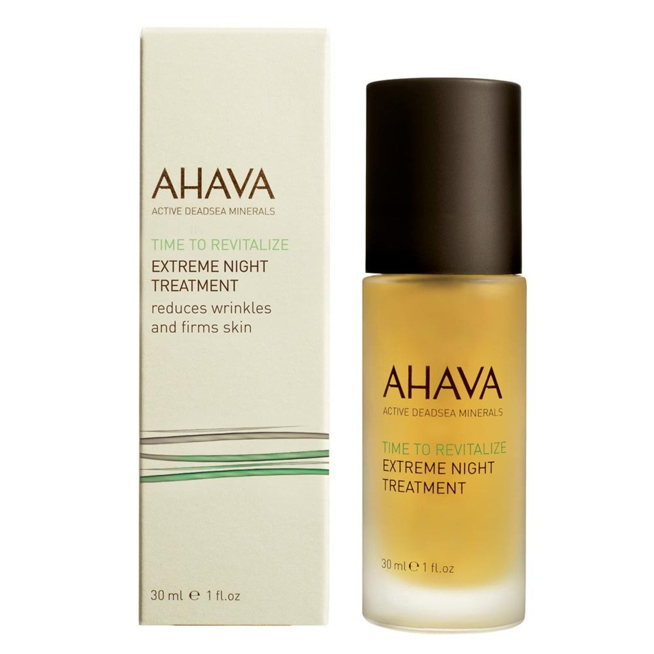, (Ahava) Ahava Time To Revitalize Extreme Nachtpflege 30 ml