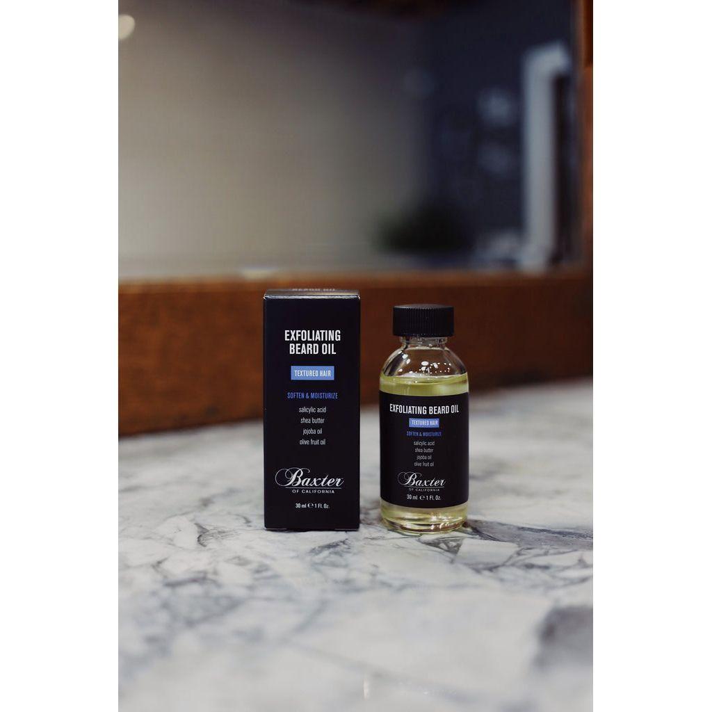 Baxter Of California Peeling Bartöl 30 ml
