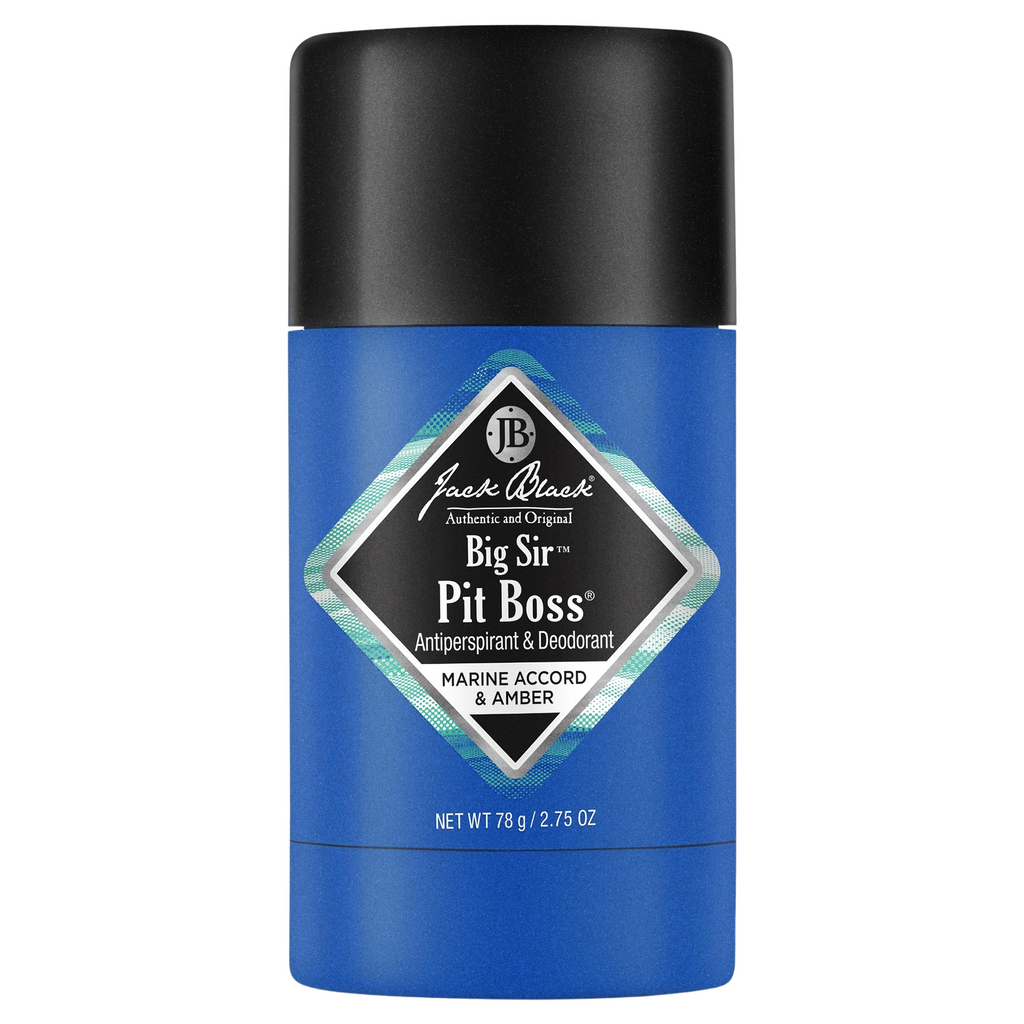 Jack Black Big Sir Pit Boss Antiperspirant & Deodorant 78g