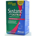 Systane® Ultra Hochleistungsbenetzungstropfen für die Augen – Konservierungsmittelfreie Einzeldosisbehälter