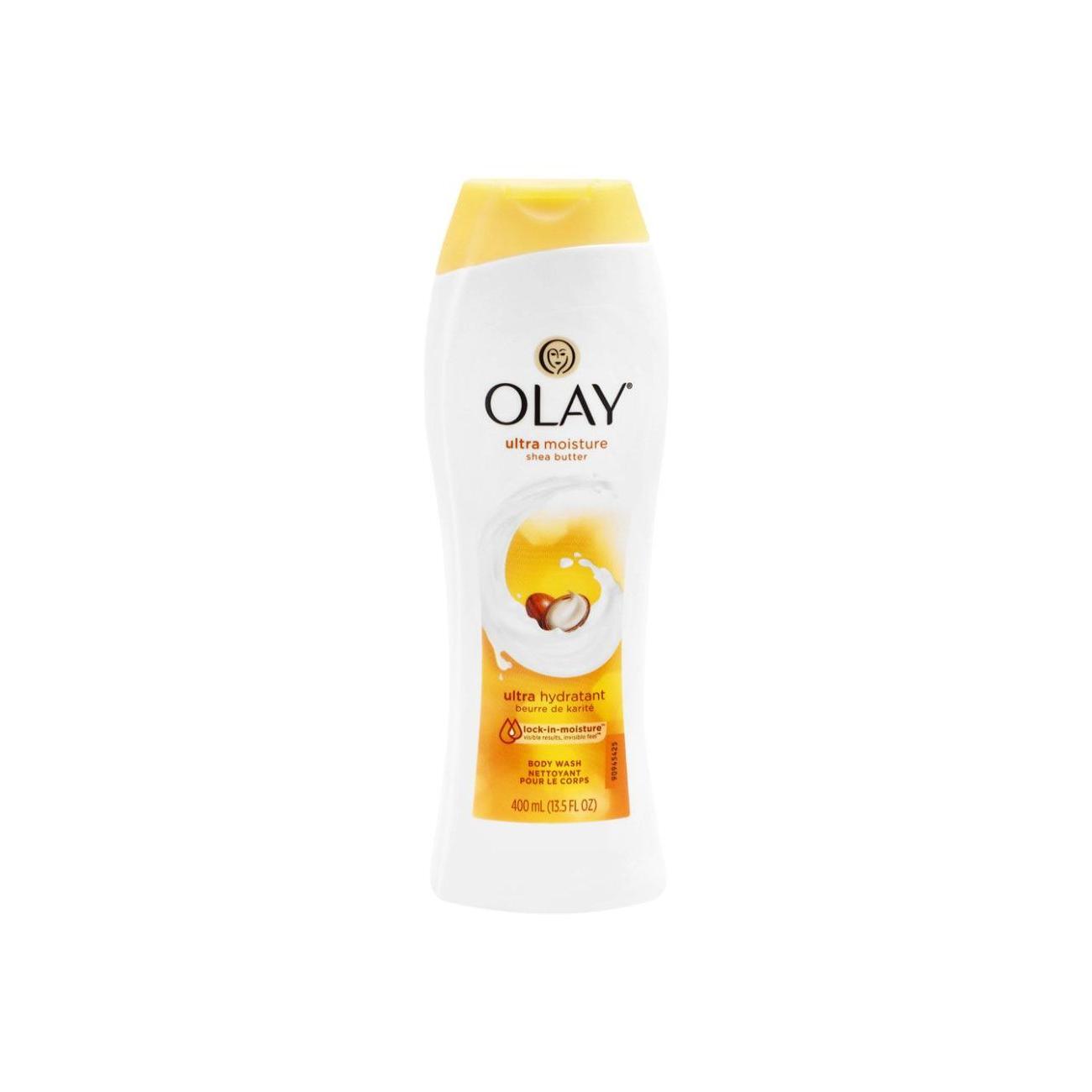Olay Ultra Moisture Sheabutter Duschgel, 400 ml