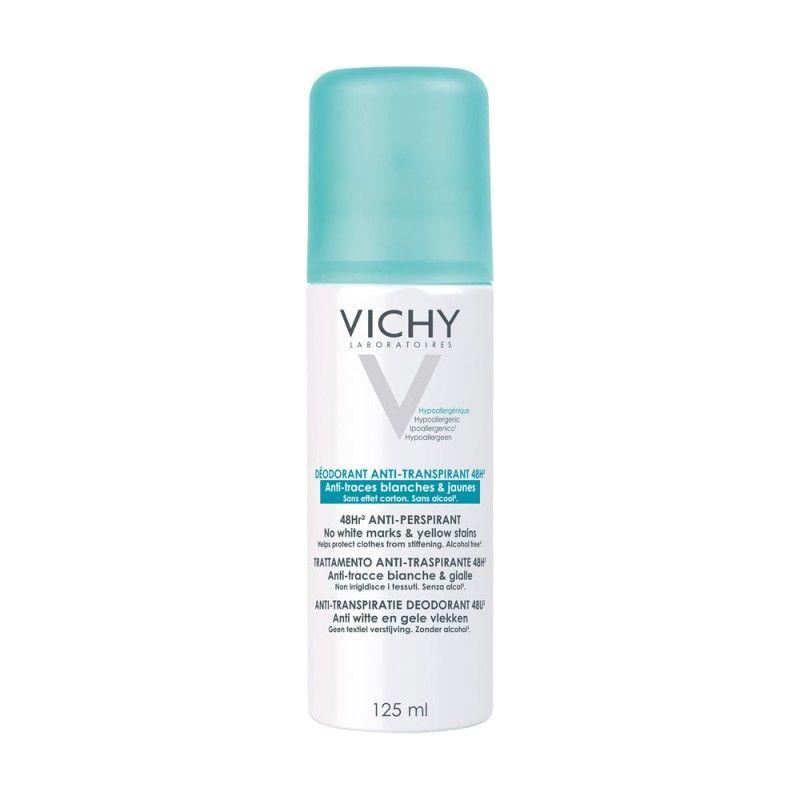 Vichy 48h Anti-Transpirant für Frauen, 125ml