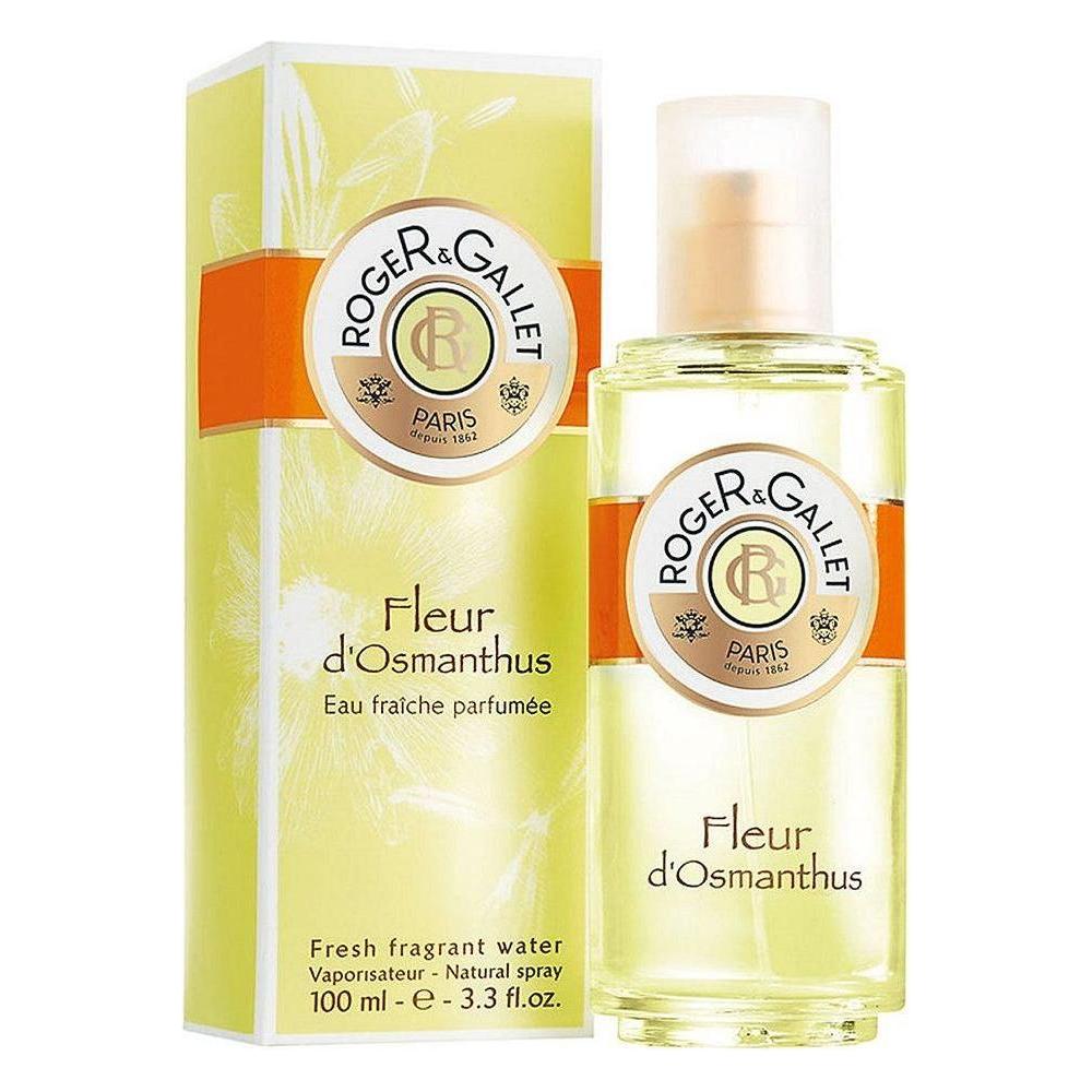 Roger & Gallet Fleur d'Osmanthus Ujë i Freskët Aromatik Spray 100 ml.