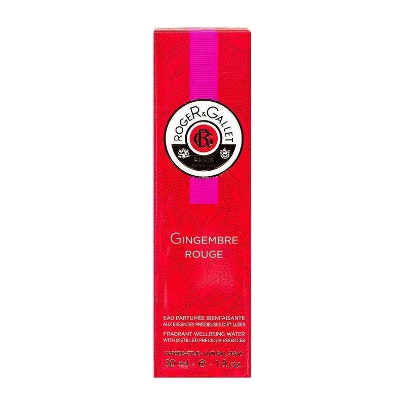 Roger & Gallet Gingembre Rouge Eau Parfumée Wohlfühl-Körperspray 30ml