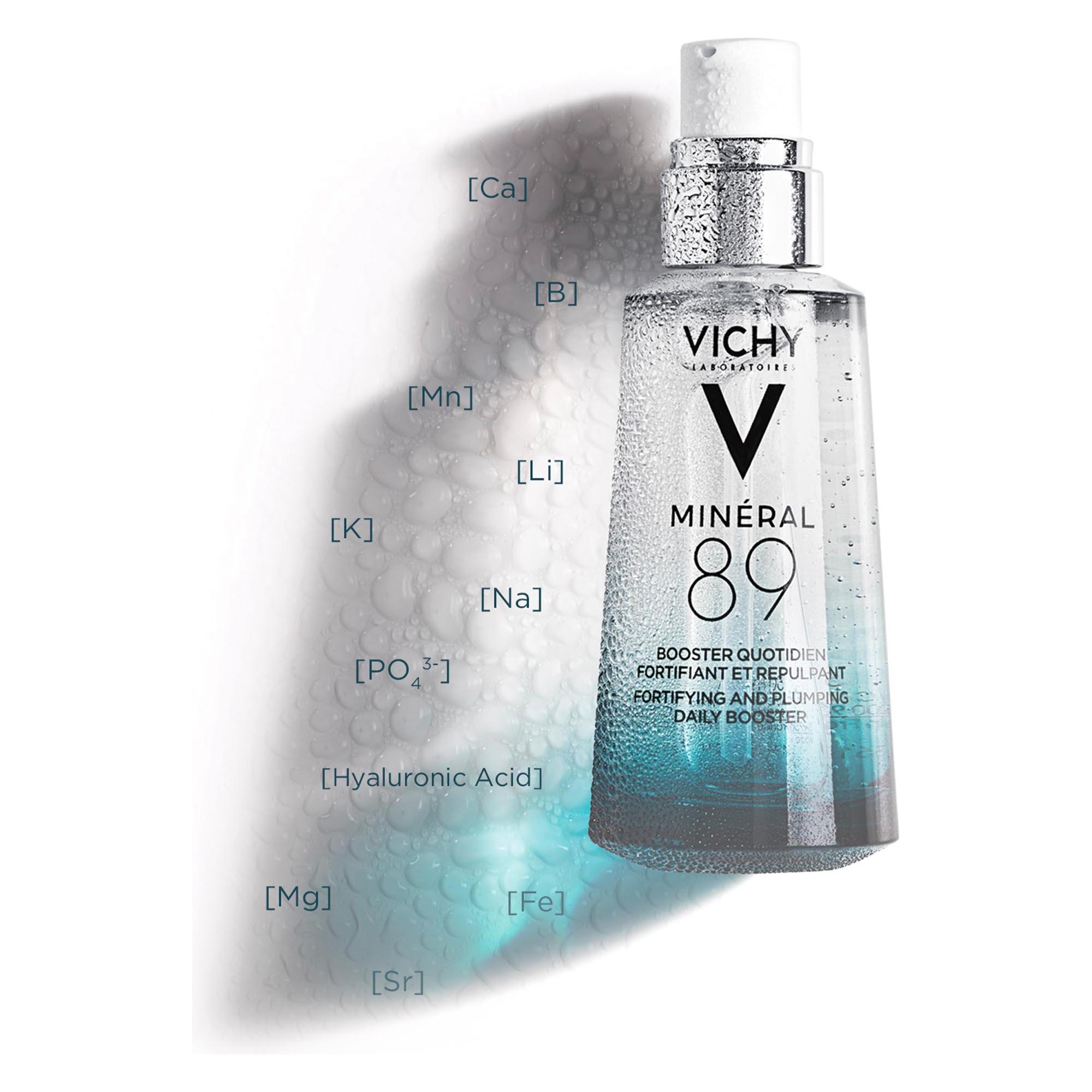 Vichy Mineral 89 Serumi Përforcues me Acid Hialuronik 50ml