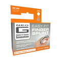 NEO G Fingerschutzschiene Easy-Fit, verstellbare Stütze, XL