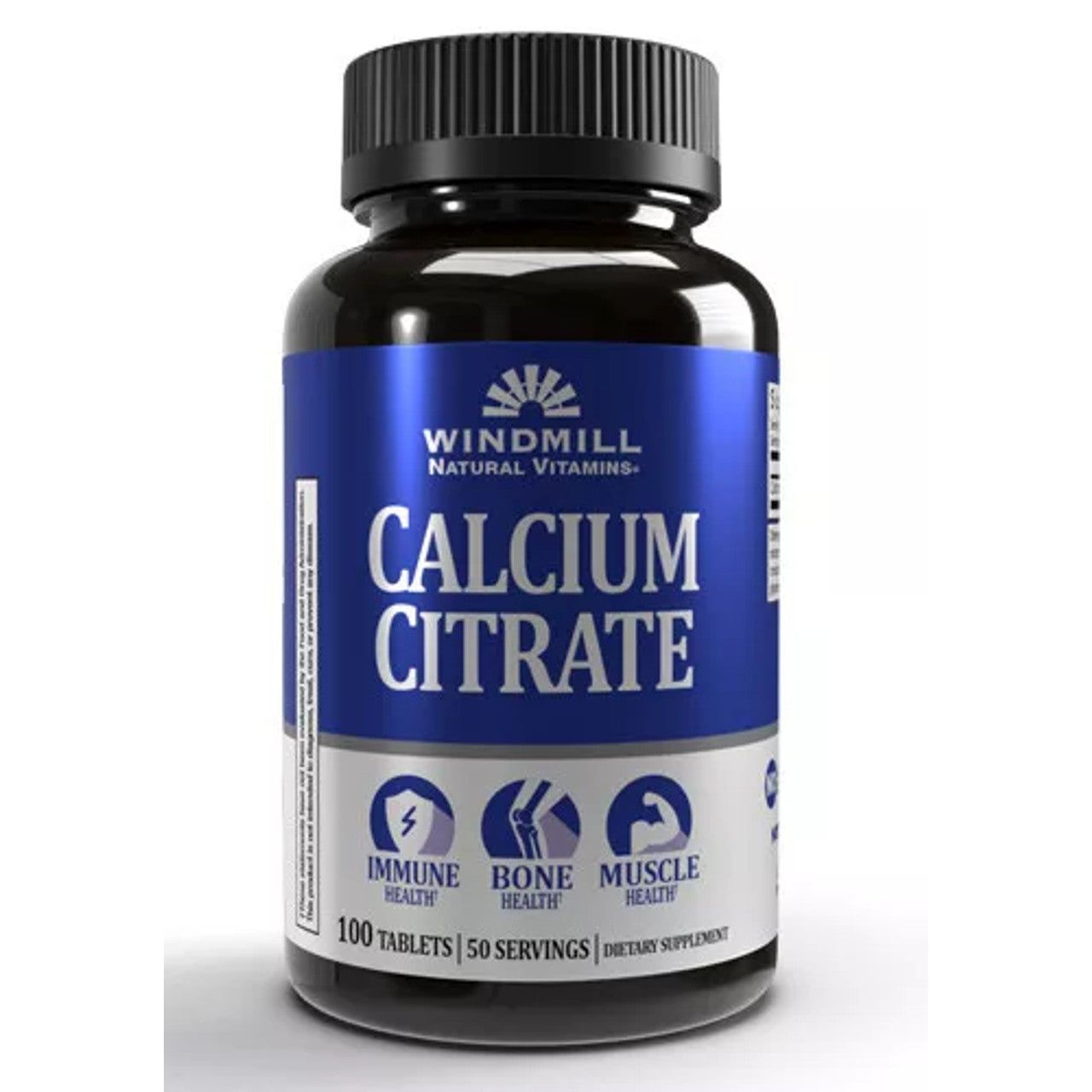 Windmill Calciumcitrat 400mg Tabletten 100 St.